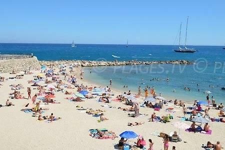 301-Studio Au Calme Entierement Renove อองทีบส์ ภายนอก รูปภาพ
