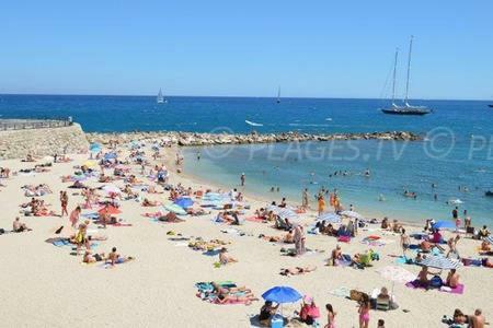 301-Studio Au Calme Entierement Renove อองทีบส์ ภายนอก รูปภาพ